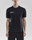Craft Sport-Tshirt Progress Practise (100% Polyester) schwarz/weiss Herren